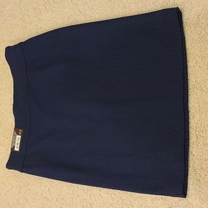 Mario Serrani comfort stretch skirt with tummy control